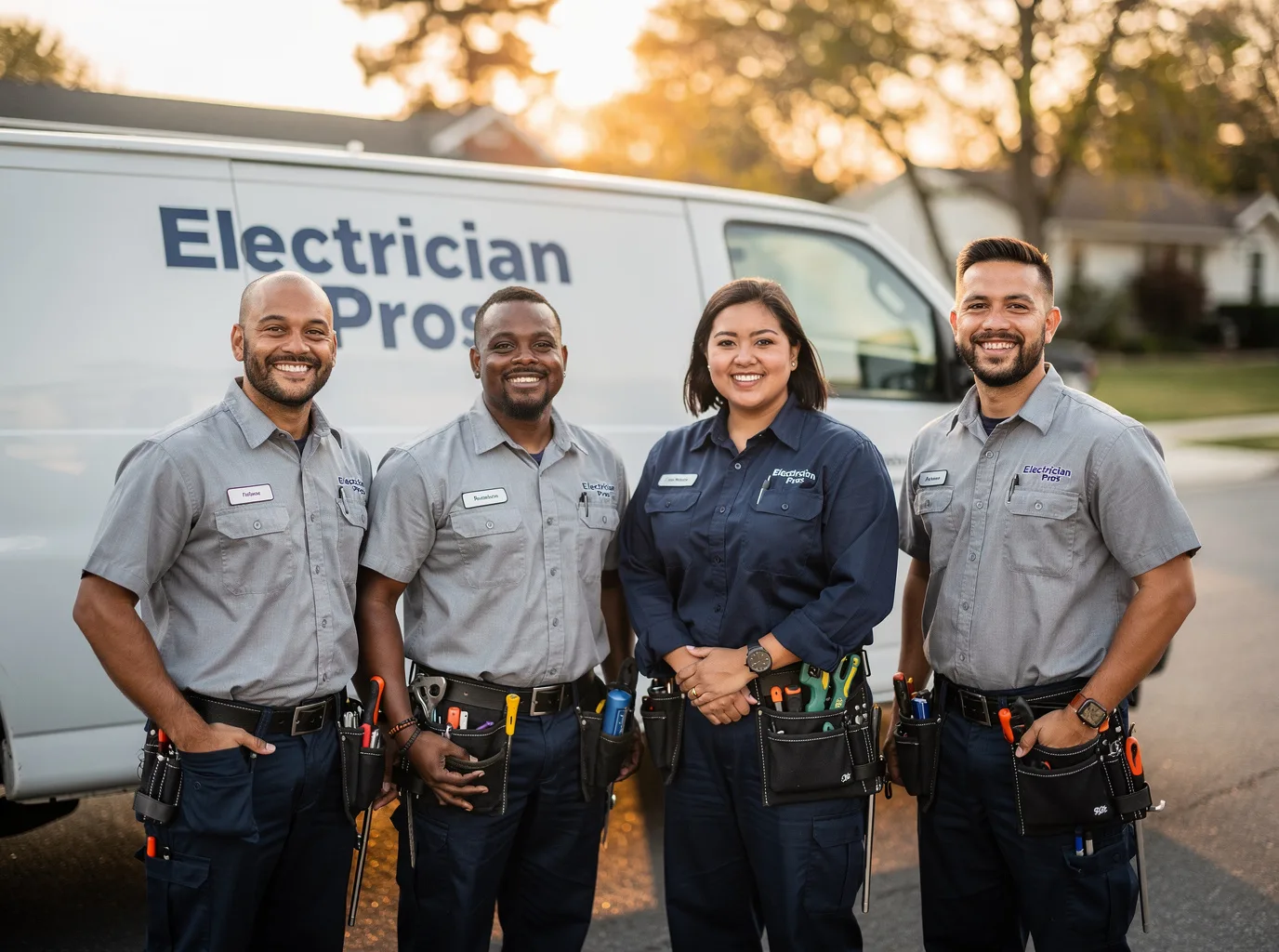 Electrician company in Belmont, NC